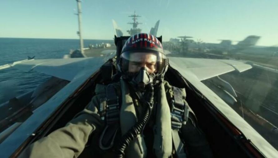 Estreno de la película Top Gun 2 en Guatemala