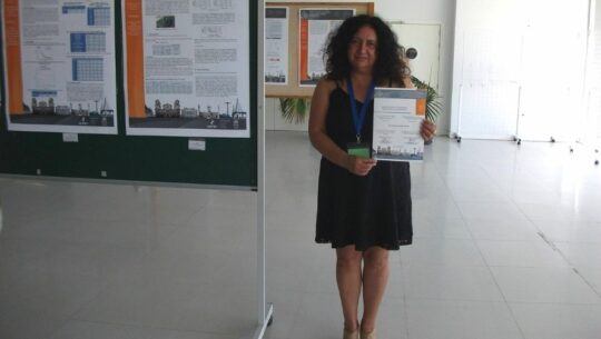 Flor de Mayo González, la científica guatemalteca ganó el premio mundial OWSD-Elsevier Foundation 2022