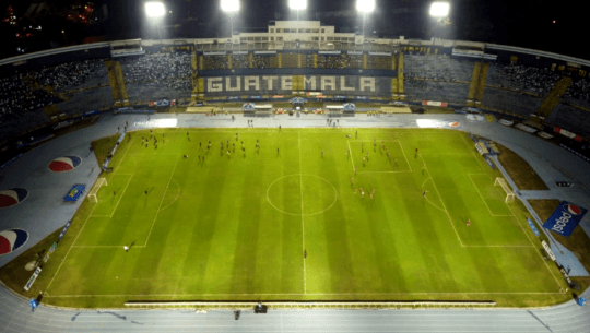 Guastatoya vs. León será el primer partido en Guatemala con videoarbitraje (VAR)