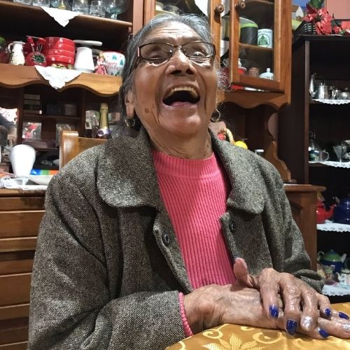 Guillermina Carrillo cumplió 100 años
