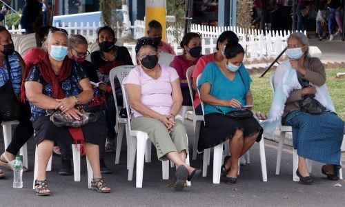 Jornada de servicios de salud gratuitos para mujeres en Villa Nueva