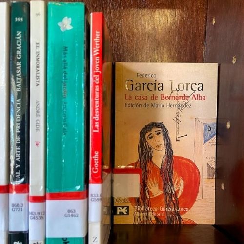 La Teca, Zona 1