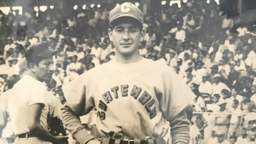 Luis Ramazzini, el guatemalteco que más cerca ha estado de jugar en Grandes Ligas (1)