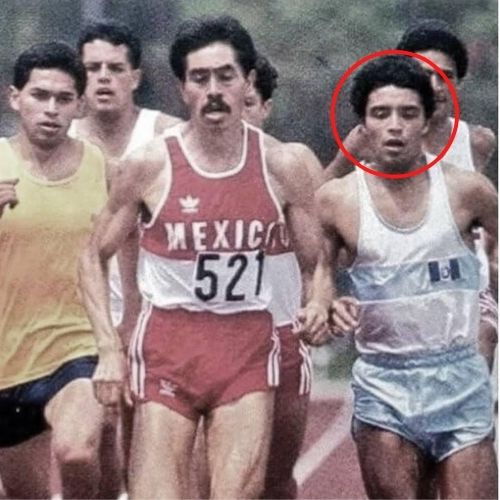 Marcas históricas del atletismo (4)