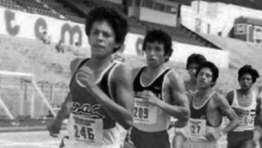 Marcas históricas del atletismo en Guatemala que no se han superado en 25 años (2)