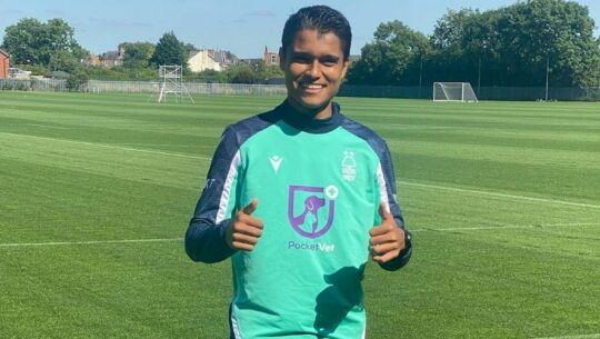 Marcelo Saraiva es incluido entre las próximas figuras de Concacaf, según Diario AS