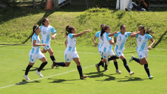 Nómina oficial de Guatemala para el Campeonato Femenino Sub-20 de la Concacaf 2022