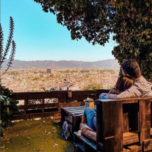 Restaurante Panorama Quetzaltenango