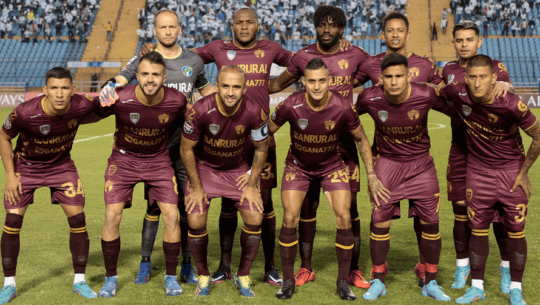 Resultado del partido de ida Comunicaciones vs. Colorado, Liga de Campeones Concacaf 2021