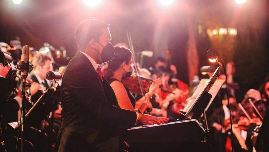 Sinfon&iacute;a del Amor de la Orquesta Sinf&oacute;nica Nacional de Guatemala | Febrero 2022