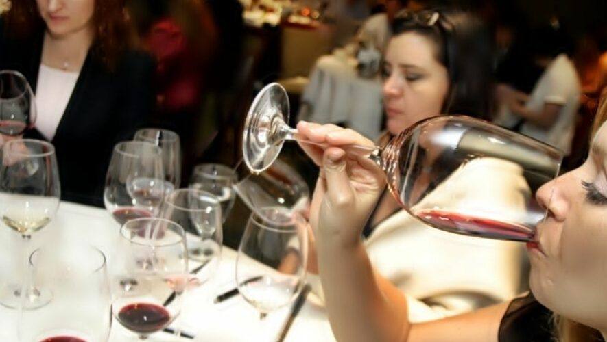 Taller de cata y degustaci&oacute;n de vinos en Ciudad de Guatemala | Febrero 2022