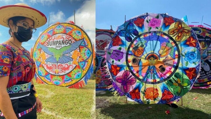 Técnica de elaboración de barriletes gigantes de Guatemala declarada Patrimonio Cultural Intangible de la Nación