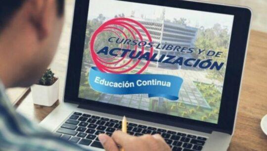 Todos los cursos libres de la USAC 2022