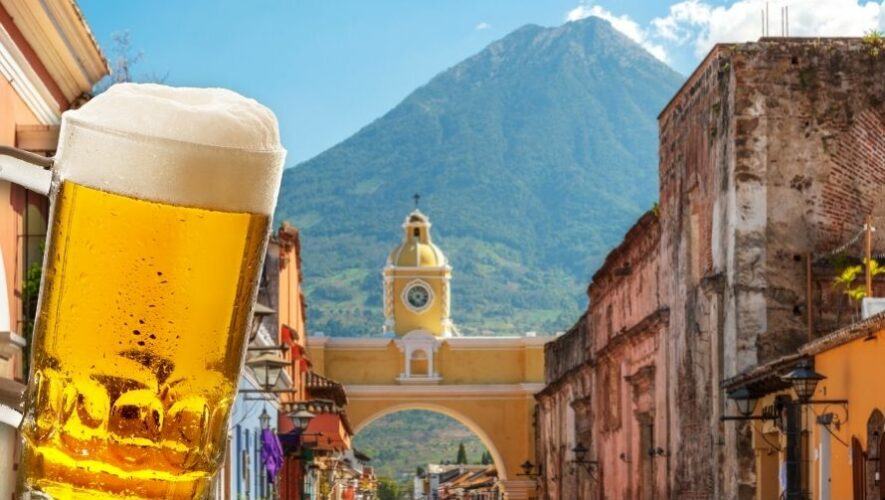 Tour de la Cerveza en Antigua Guatemala por Guatemala Homebrew Club | Febrero 2022