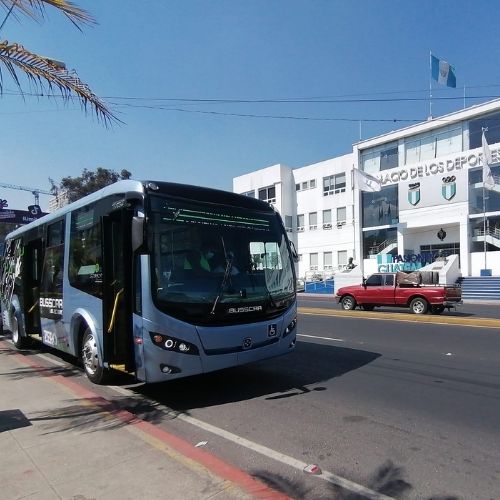 Transmetro Verde línea