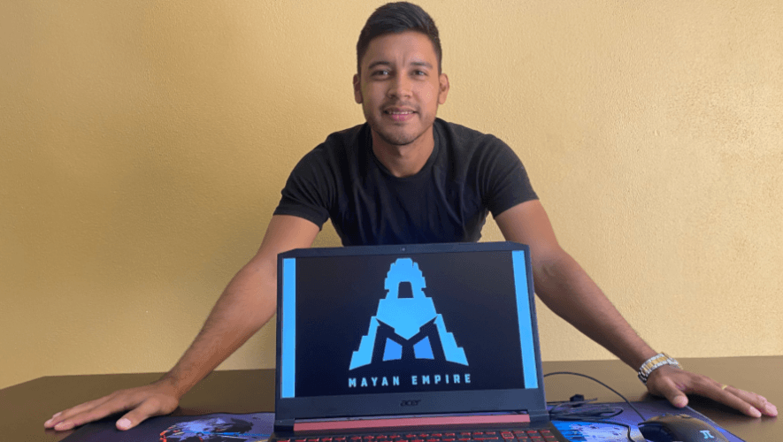 Víctor Guay incursionó al mundo de los eSports como socio del equipo Mayan Empire