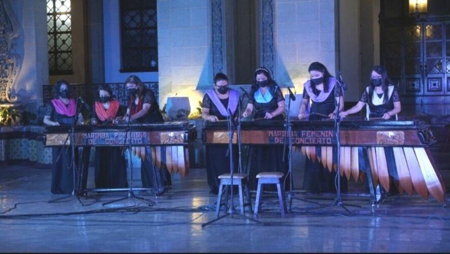XV Festival de la Marimba en el Centro Cultural Miguel &Aacute;ngel Asturias | Febrero 2022
