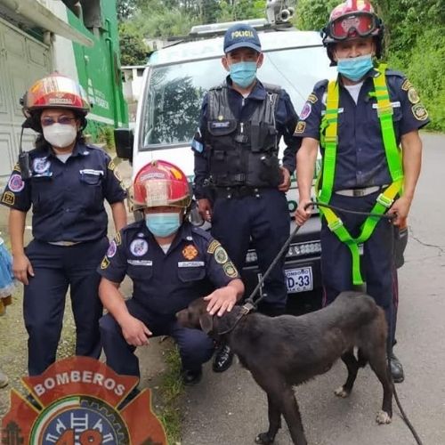 bomberos fraijanes