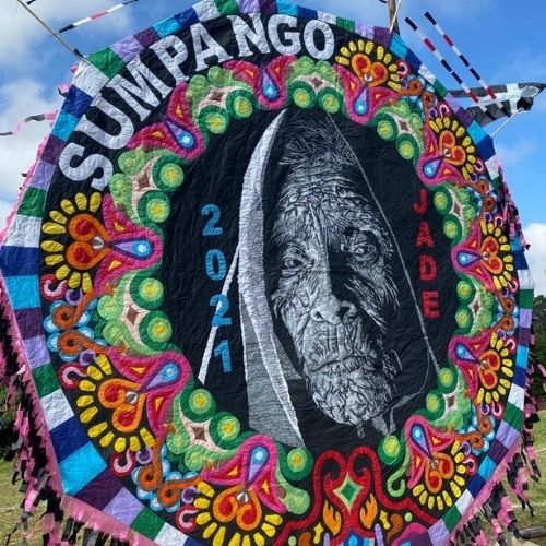 elaboración de barriletes gigantes de Guatemala declarada Patrimonio Cultural Intangible de la Nación