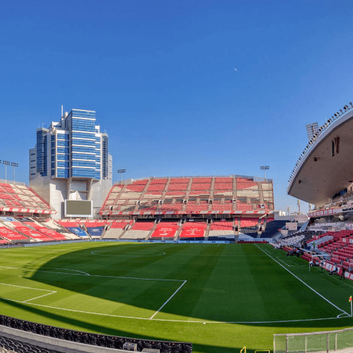 estadio mohamed bin zayed
