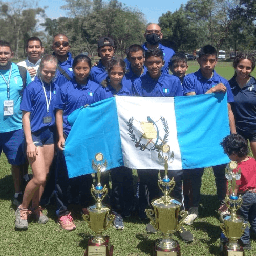 guatemala campeon centroamericano campo travisa