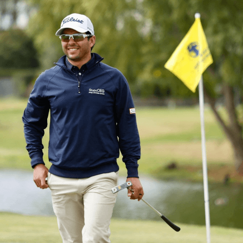 jose toledo golf profesional