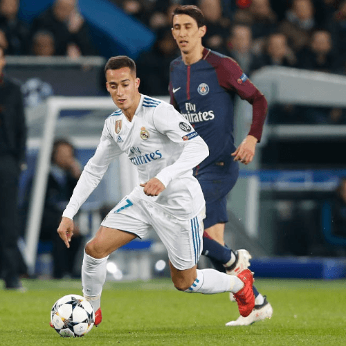psg real madrid octavos de final