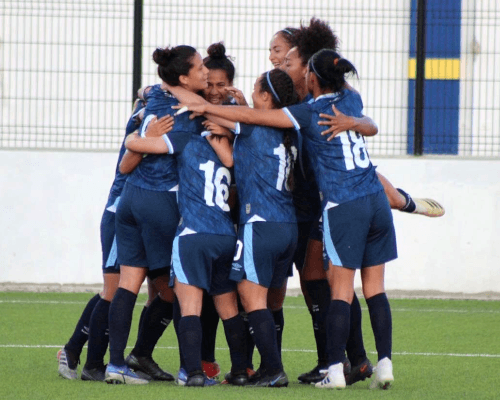 seleccion femenina guatemala resultado curazao