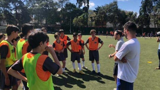 torneo Talent Development International ID Cup Global Sports