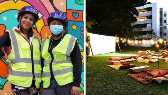 Actividades por la semana del Autismo en Guatemala