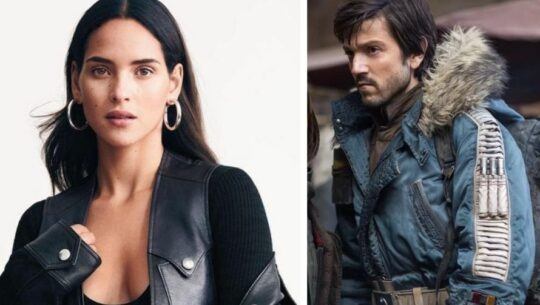 Adria Arjona participará en la serie de Star Wars Andor, de Disney+