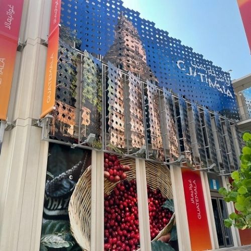 Así fue la participación de Guatemala en la Expo Dubai 2020