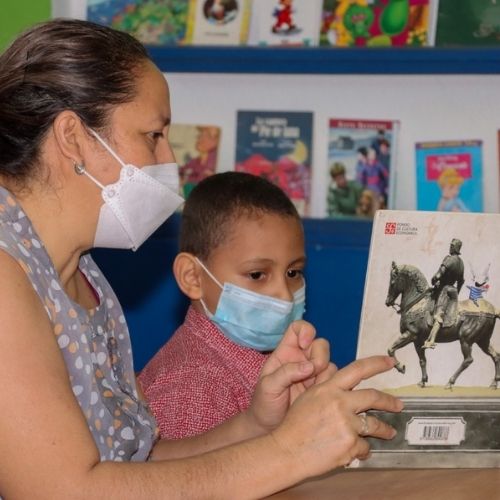 Bibliotecas públicas gratuitas en Ciudad de Guatemala