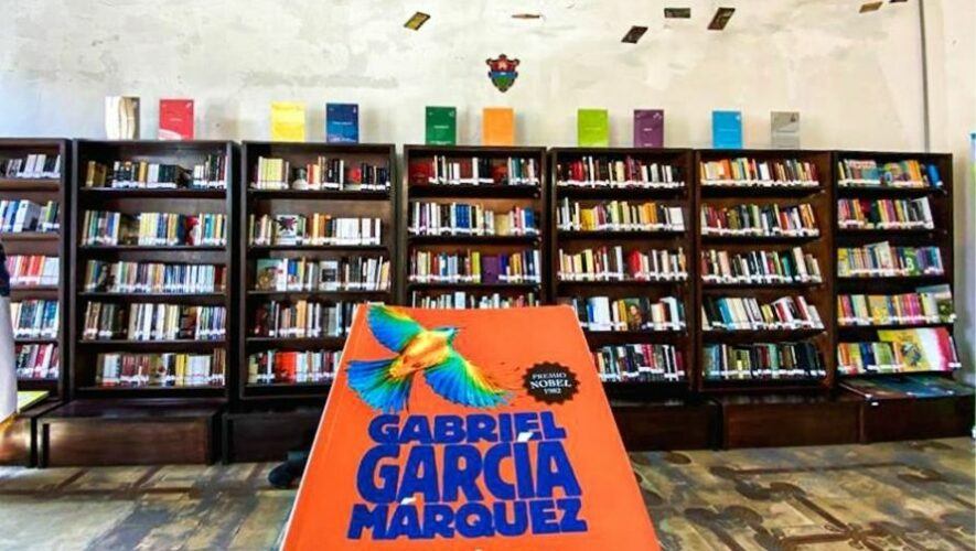 Bibliotecas públicas gratuitas que puedes disfrutar en Ciudad de Guatemala