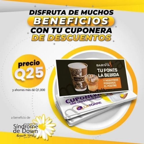 Café Barista DOwn Guatemala 2022
