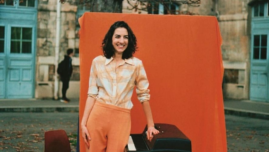Cantante francesa Cléa Vincent creó una canción sobre su experiencia en Guatemala