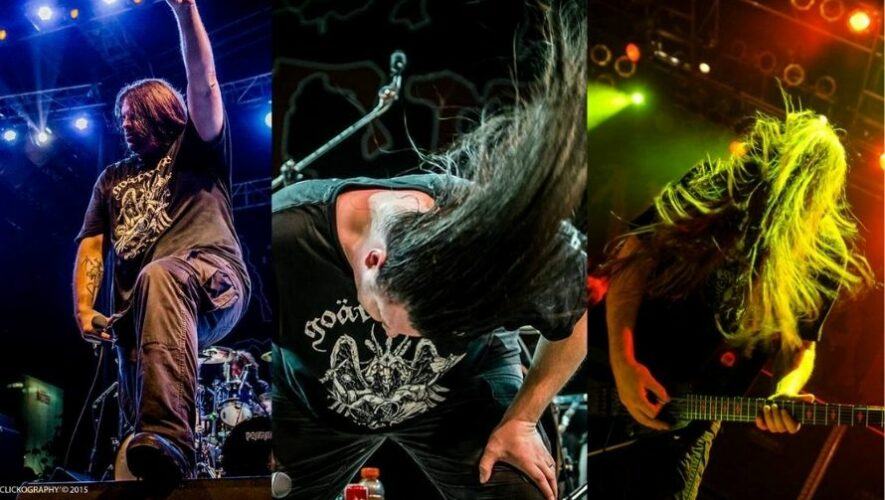Concierto de Cannibal Corpse en Ciudad de Guatemala | Mayo 2022