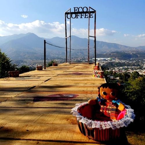 Eco Coffee restaurante Amatitlán