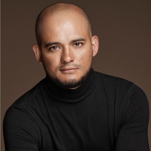 Edwin Bernal actor