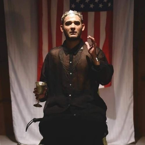 Edwin Bernal, el actor guatemalteco que triunfa en los teatros de Estados Unidos