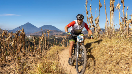 El Reto del Quetzal, la primera carrera por etapas de ciclismo de montaña en Guatemala