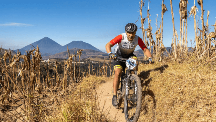 El Reto del Quetzal, la primera carrera por etapas de ciclismo de montaña en Guatemala