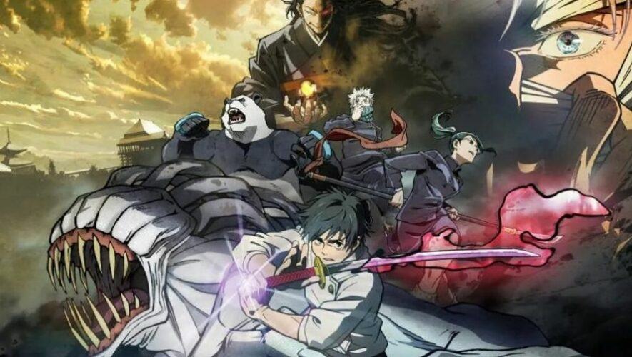 Estreno en Guatemala de la pel&iacute;cula Jujutsu Kaisen 0 | Marzo 2022