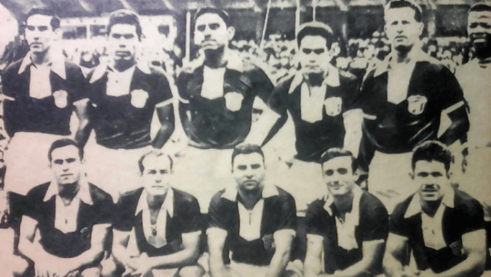 Famosos clubes internacionales a los que ha enfrentado Comunicaciones FC en la historia