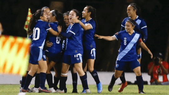 Fecha, hora y canal del juego Guatemala vs. Cuba, Campeonato Femenino Sub-20 de Concacaf 2022