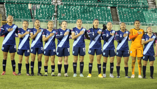 Fecha, hora y canal del juego Puerto Rico vs. Guatemala, Campeonato Femenino Sub-20 Concacaf 2022
