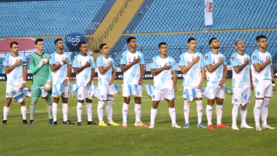 Fecha, hora y canal del partido amistoso Guatemala vs. Cuba, marzo 2022