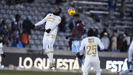 Fecha, hora y canales del juego de ida New York City vs. Comunicaciones, Concachampions 2022