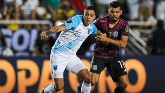 Fecha y hora del partido amistoso Guatemala vs. México en Estados Unidos, abril 2022+