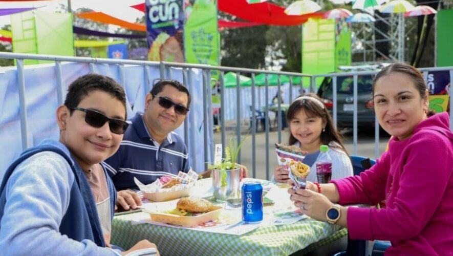 Festival Gastron&oacute;mico Cusc&uacute;n en Guatemala | Marzo 2022